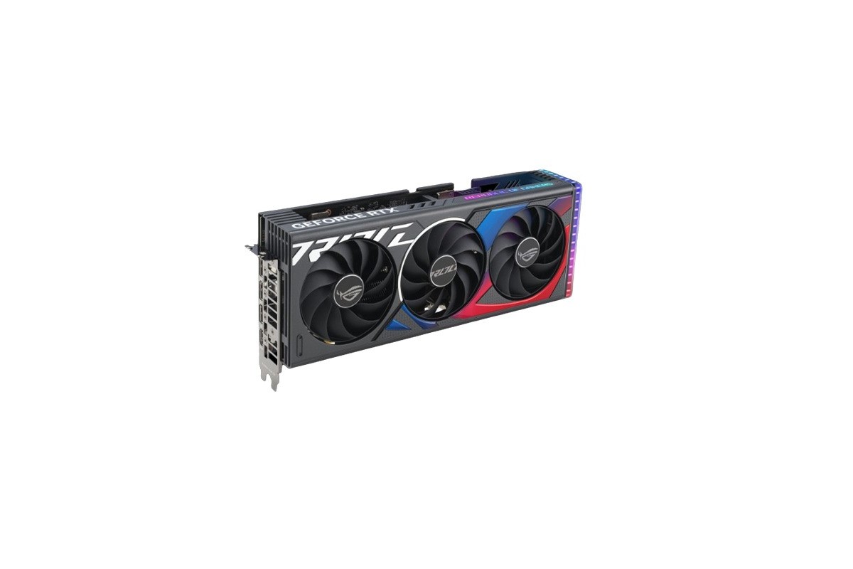 Asus Rog Strix Geforce Rtx Oc Edition Gb Gddr Graphics Card